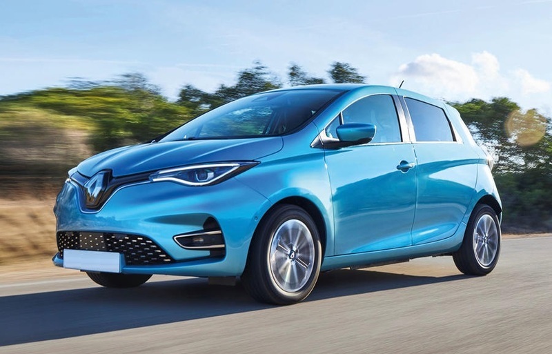 AK Kompresor s ponosom predstavlja potpuno električni automobil Renault ZOE